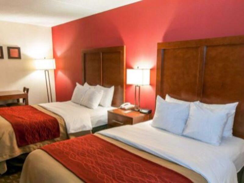 Quality Inn Easton Kültér fotó