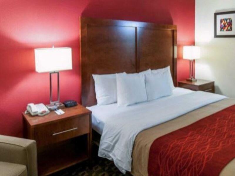 Quality Inn Easton Kültér fotó