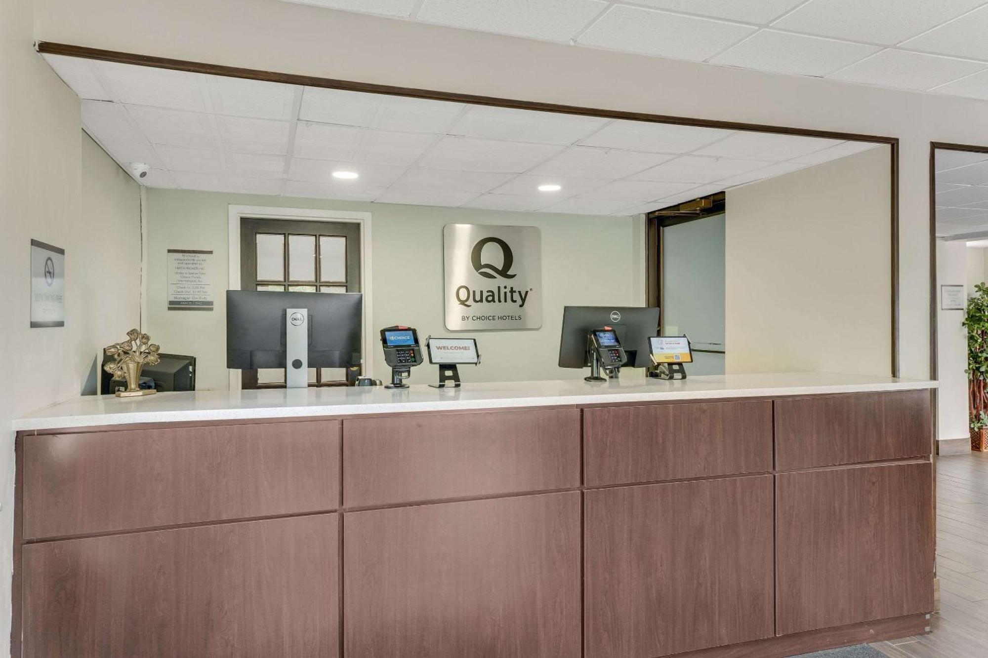 Quality Inn Easton Kültér fotó