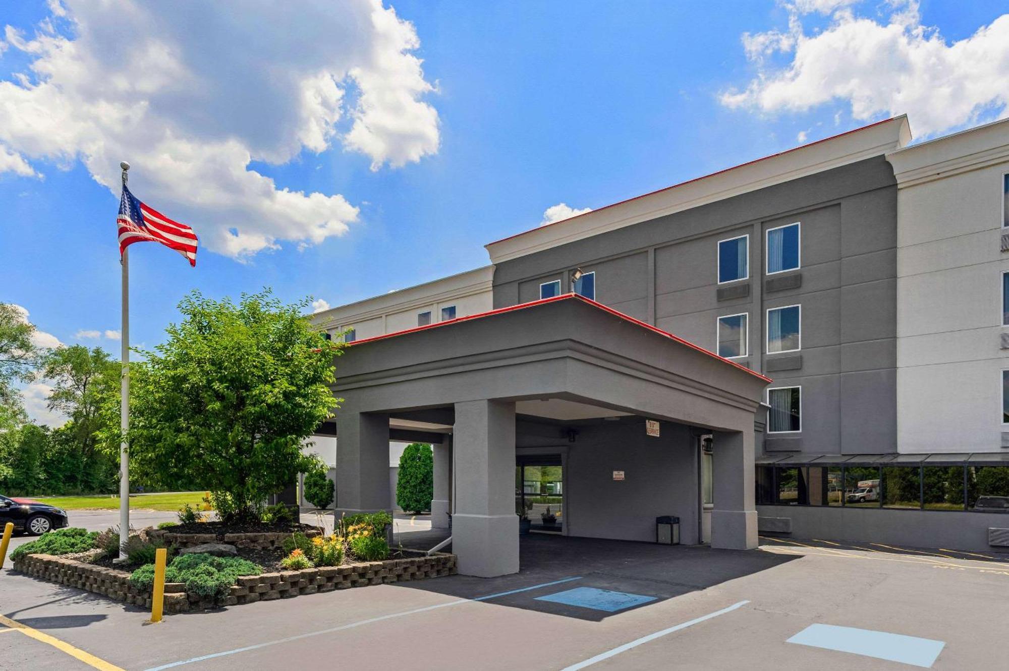Quality Inn Easton Kültér fotó