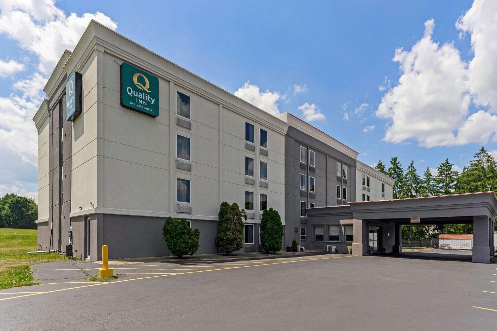 Quality Inn Easton Kültér fotó