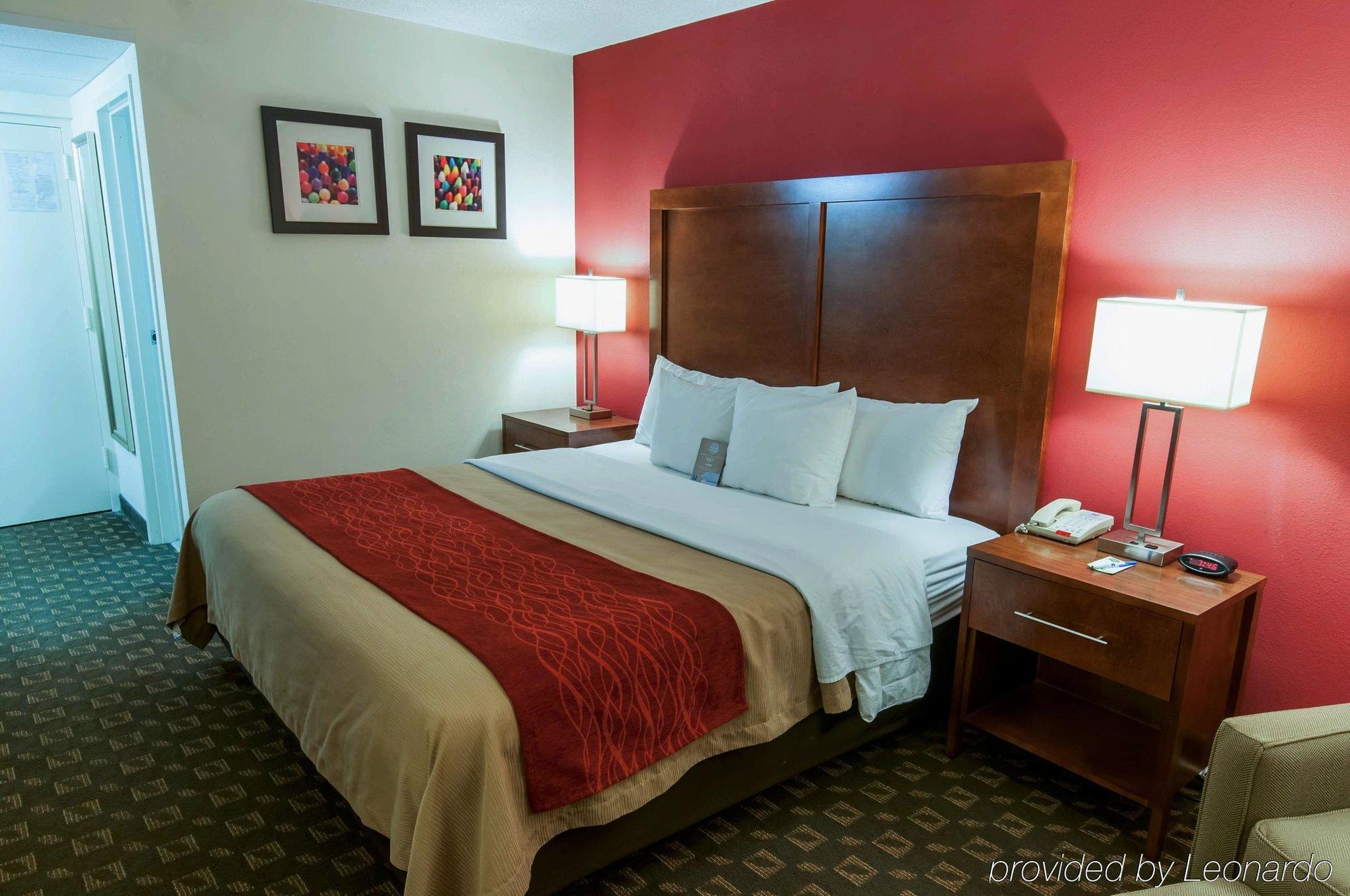 Quality Inn Easton Kültér fotó