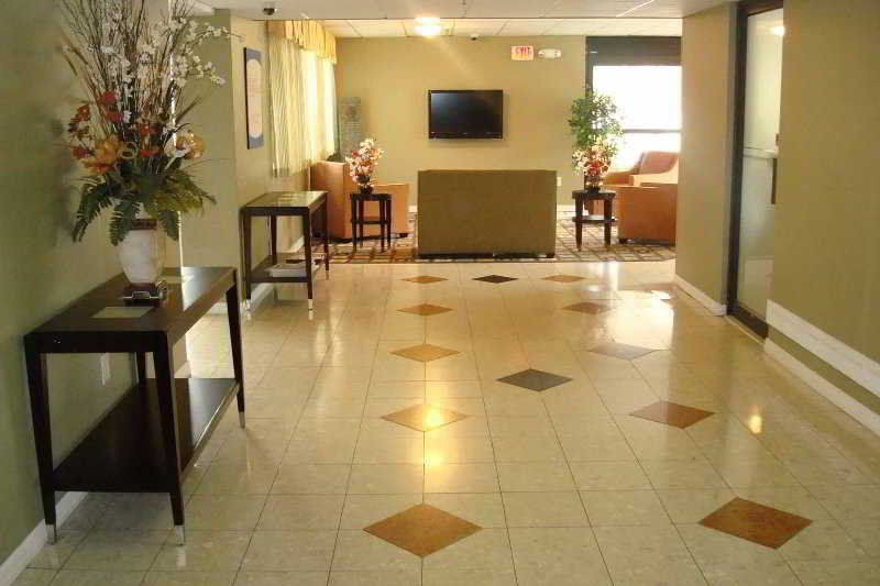 Quality Inn Easton Beltér fotó