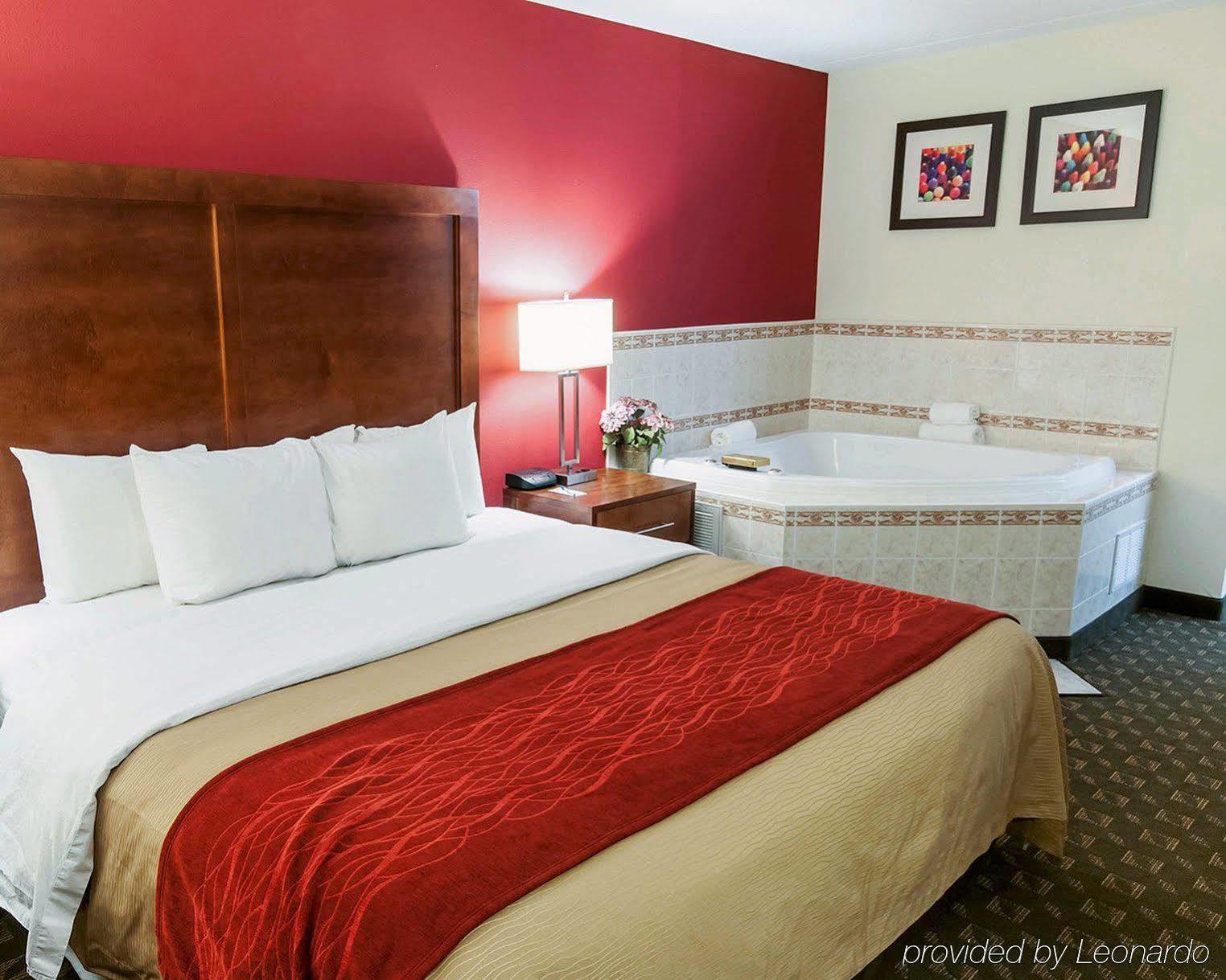 Quality Inn Easton Kültér fotó