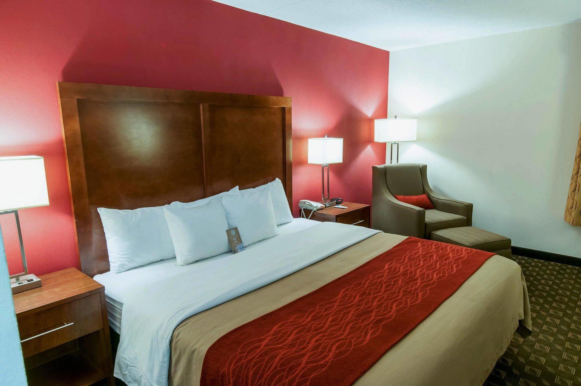 Quality Inn Easton Kültér fotó